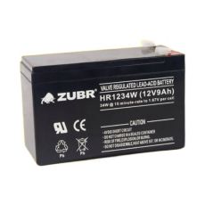 Аккумулятор для ИБП ZUBR HR1234W 12 В 9 Ач