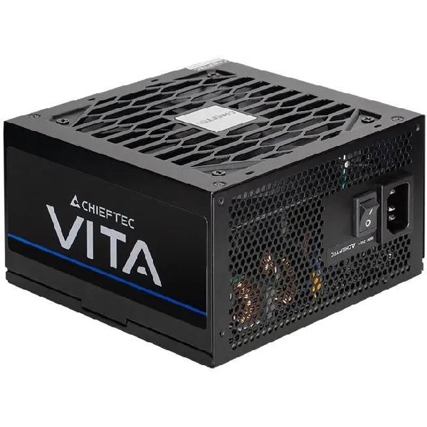 Блок питания Chieftec Vita BPX-750-S 750 Вт, retail, черный,