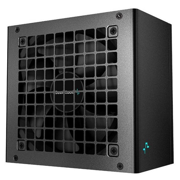 Блок питания Deepcool PK650D 650 Вт retail черный R--FA0B-EU