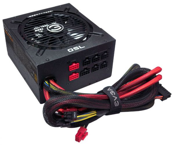 Блок питания EVGA SuperNOVA NEX750B 750W