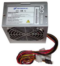 Блок питания FSP ATX 350W 350PNR 20+4 pin, 120mm fan, I/O Switch, 2*SATA