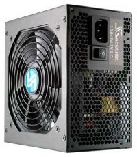 Блок питания Seasonic ATX 520W S12II-520 SS-520GB 80+ bronze APFC 6*SATA Cab Manag RTL