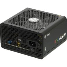 Блок питания Thermaltake Smart RGB 600 600 Вт, retail, черный, [ps-spr-0600nhsawe-1]