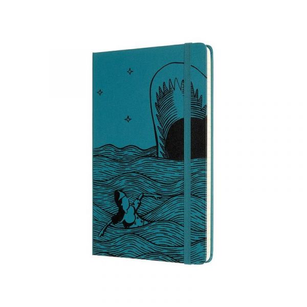 Блокнот Moleskine Limited Edition, 240стр 120 л в линейку твердая обложка lepiqp060b темно-зеленый