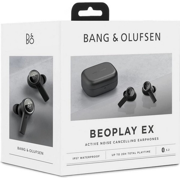 Bluetooth-гарнитура Bang & Olufsen Beoplay EX Bluetooth черный