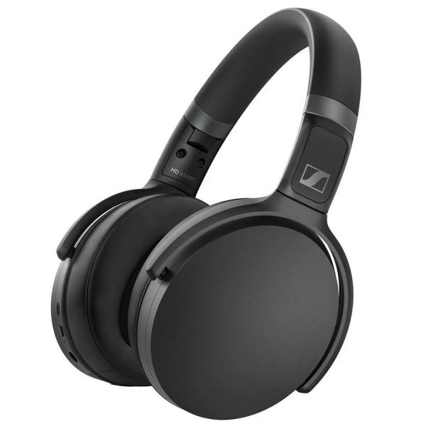 Bluetooth-гарнитура Sennheiser HD 450BT черный