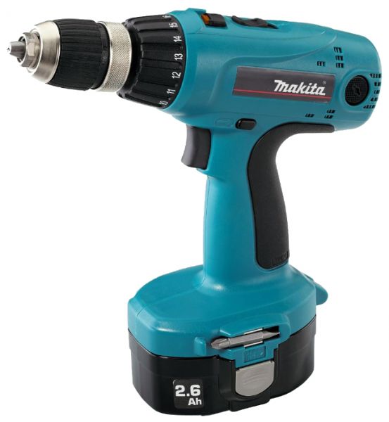 Дрель Makita 6347DWDE