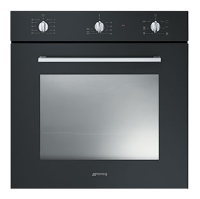 Духовой шкаф Smeg SF465N новинка