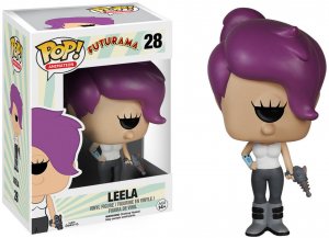 Фигурка Funko POP! Animation - Futurama: Leela