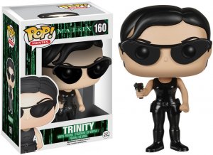 Фигурка Funko POP! Movies - Matrix: Trinity