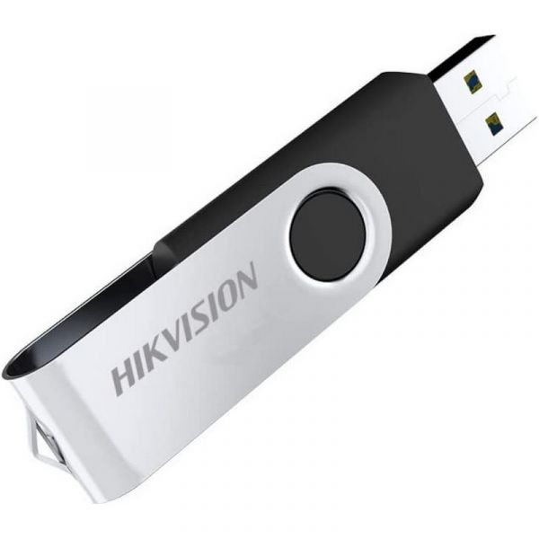 Флешка Hikvision HS-USB-M200S 16Гб черный