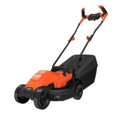 Газонокосилка Black&Decker BEMW451BH-QS электрическая