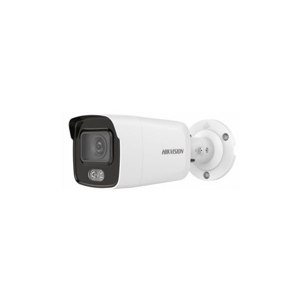 IP камера видеонаблюдения Hikvision DS-2CD2047G2-LU(C) белый 2.8 мм