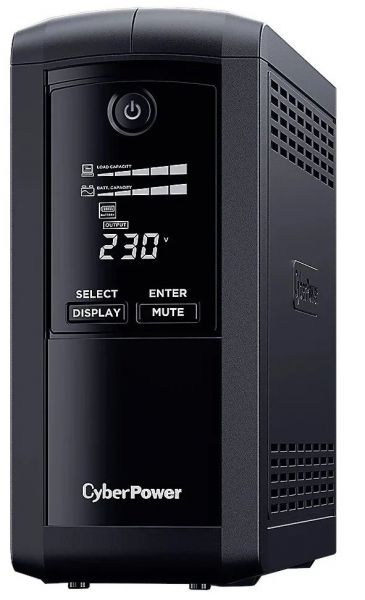 Источник бесперебойного питания CyberPower VP700ELCD