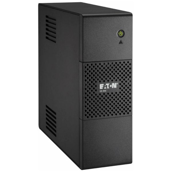 Источник бесперебойного питания Eaton 5S 5S550i черный, 550BA