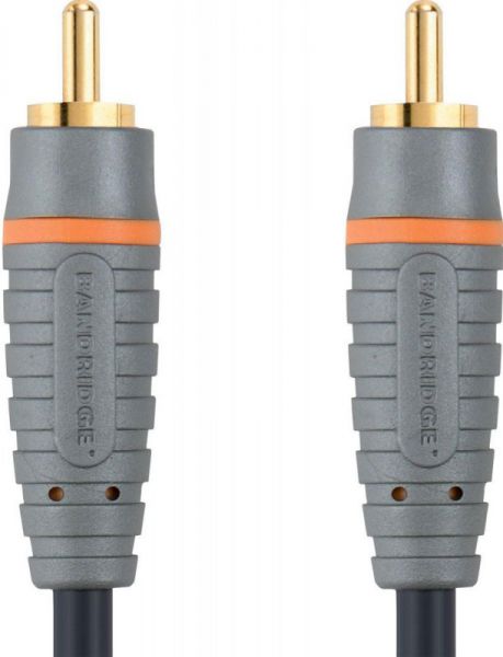 Кабель Bandridge BAL4802 1RCA-1RCA 2m