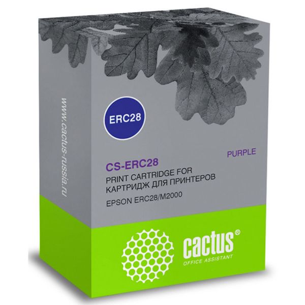 Картридж для принтера и МФУ Cactus CS-ERC28