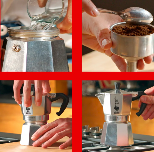 Кофеварка Bialetti Moka Express -