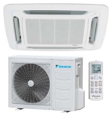 Кондиционер Daikin FCQN125EXV / RQ125DXY