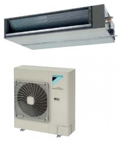 Кондиционер Daikin FDQ125C / RQ125BW