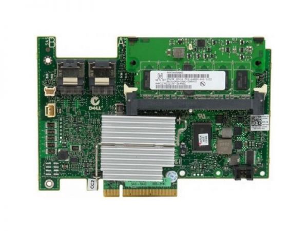 Контроллер DELL PERC H330 Integrated RAID Controller SATA 6Gb/s / SAS 12Gb/s - PCIe 3.0 x8 (405-AAEI