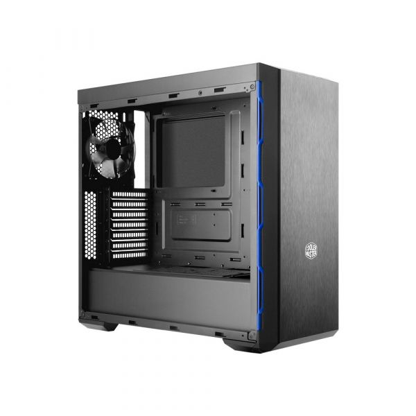 Корпус Cooler Master MasterBox MB600L Midi-Tower черный