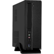 Корпус Exegate MI-207U Desktop черный [ex288779rus]