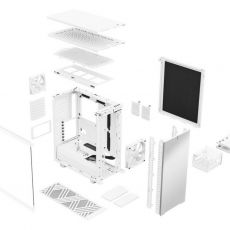 Корпус Fractal Design Define 7 Compact Midi-Tower белый