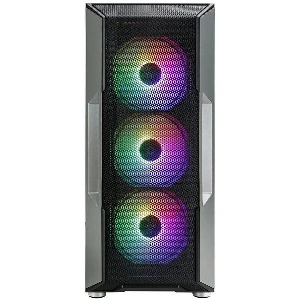 Корпус Zalman i3 NEO Midi-Tower черный [i3 neo black]