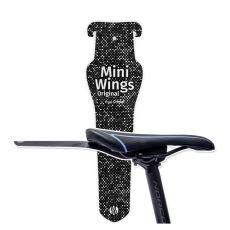 Крыло велосипедное Mini Wings Original Cristal заднее