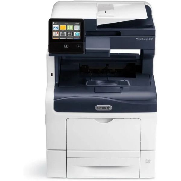 МФУ Xerox Versalink C405DN A4 лазерный белый/синий [c405v_dn]