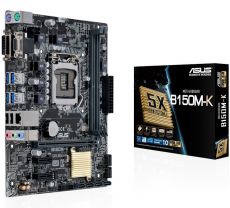 Материнская плата ASUS B150M-K