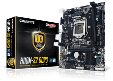 Материнская плата Gigabyte GA-H110M-S2 DDR3