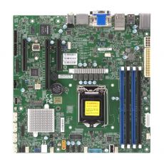 Материнская плата SUPERMICRO MBD-X11SCZ-F-O