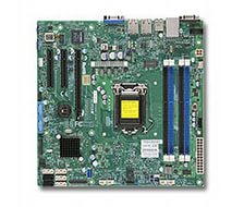 Материнская плата SUPERMICRO Серверная MBD-X10SLL-F-O, Ret