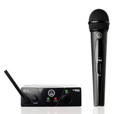 Микрофон AKG WMS40 Mini ISM1