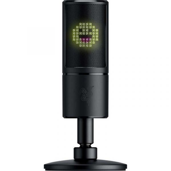 Микрофон Razer Seiren Emote черный