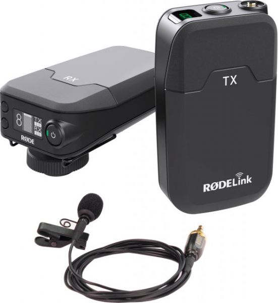 Микрофон Rode Link Filmmaker Kit