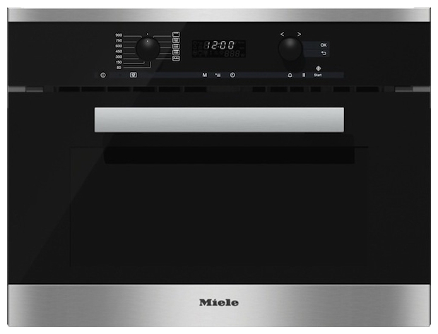 Микроволновая печь Miele M 6262 TC EDST/CLST