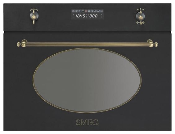 Микроволновая печь Smeg SC845MAO