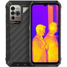 Мобильный телефон ULEFONE Power Armor 19T 2023 Android 12/256 Гб черный