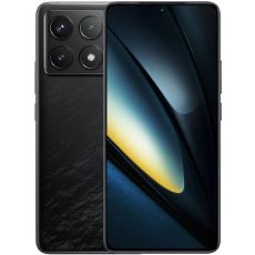 Мобильный телефон Xiaomi Poco F6 Pro 2024 Android 12/256 Гб черный 55265