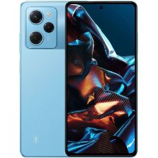 Мобильный телефон Xiaomi Poco X5 Pro 2023 Android 6/128 Гб голубой 43987