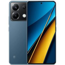 Мобильный телефон Xiaomi Poco X6 5G 2024 Android 8/256 Гб синий 51465