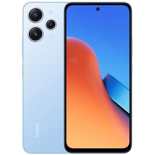 Мобильный телефон Xiaomi Redmi 12 2023 Android 4/128 Гб голубой 47932