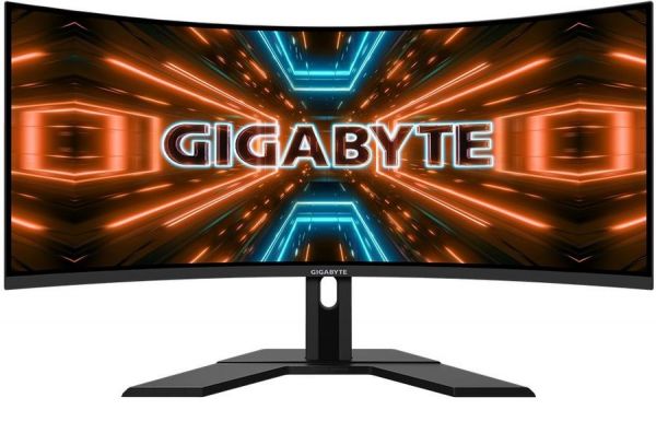 Монитор Gigabyte G34WQC 34