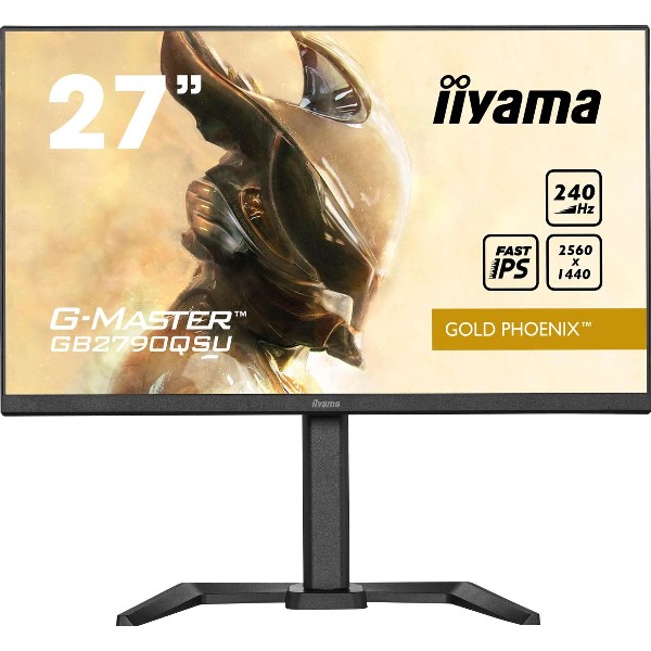 Монитор Iiyama G-Master GB2790QSU-B5 27