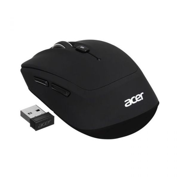 Мышь Acer OMR050 мышь черный