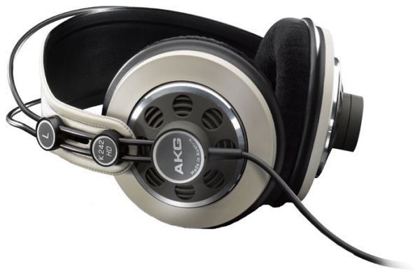 Наушники AKG K 242 HD