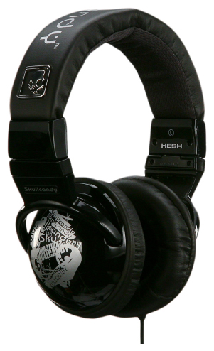 Наушники Skullcandy Hesh